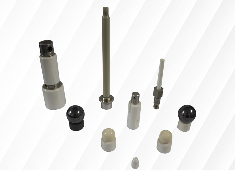 計量、耐腐蝕柱塞、球閥陶瓷系列